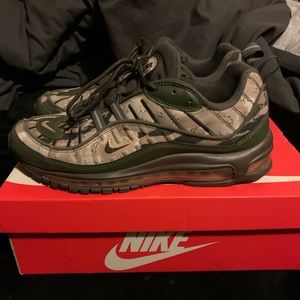Nike Air Max 98 SE Floral Camo